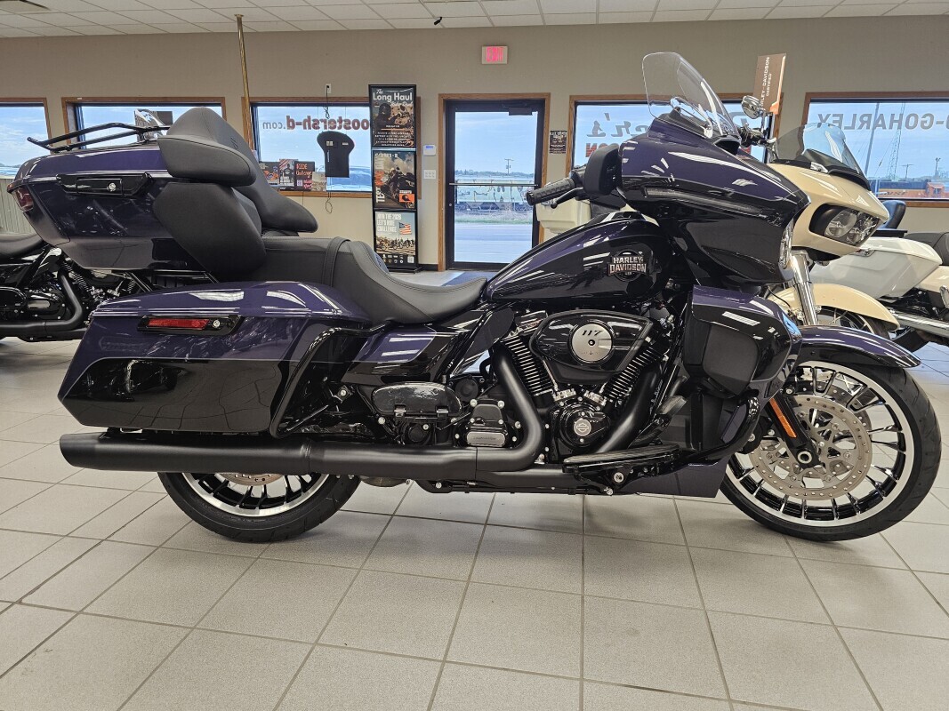 2026 Harley-Davidson Street Glide Limited LIMITED in Sioux City, IA