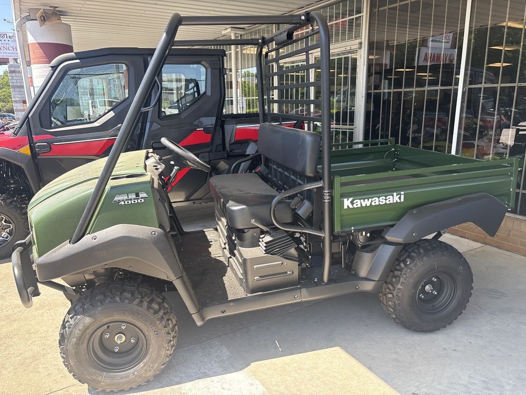 Kawasaki Mule 4000 Four Wheelers For Sale Near Greenville, SC