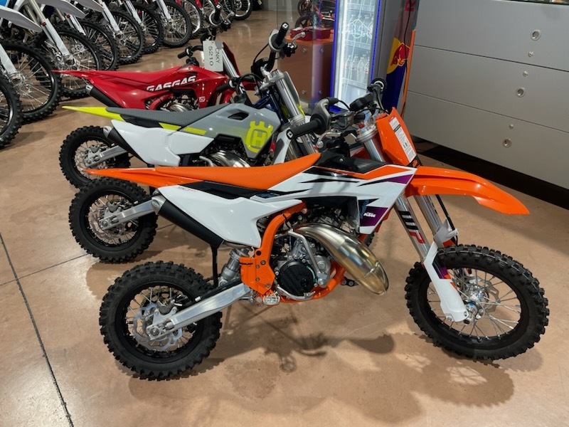 2026 KTM 50 SX SX in Walton, KY