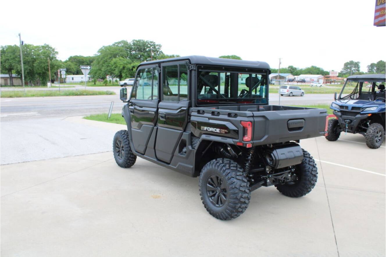 A photo of this 2026 CFMOTO UFORCE U10 XL Pro Highland