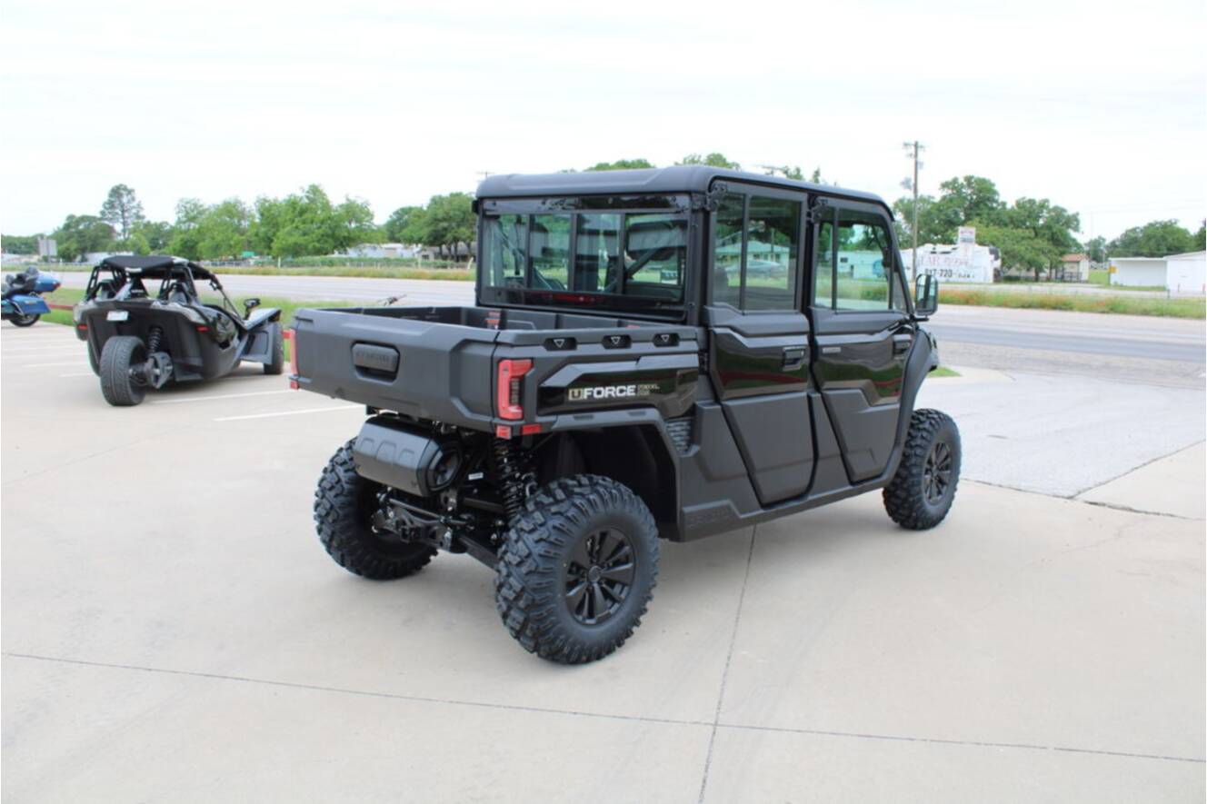 A photo of this 2026 CFMOTO UFORCE U10 XL Pro Highland