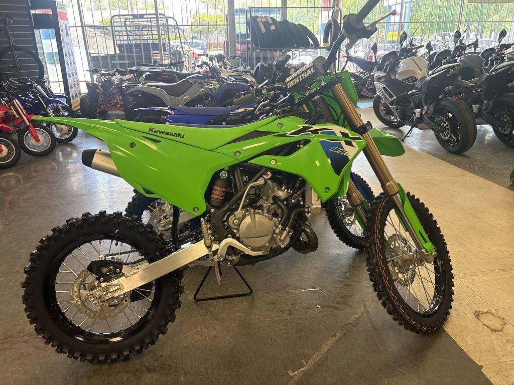 2026 Kawasaki KX 85 85 in Greenville, SC