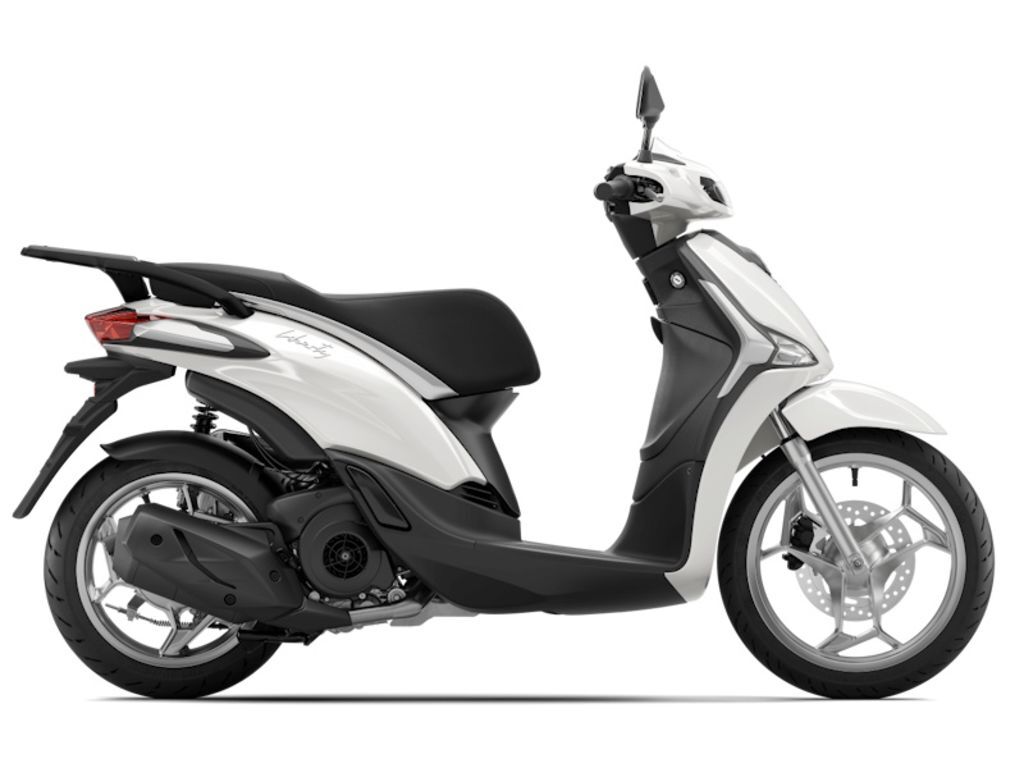 2026 Piaggio Liberty 150 150 in Richmond, VA