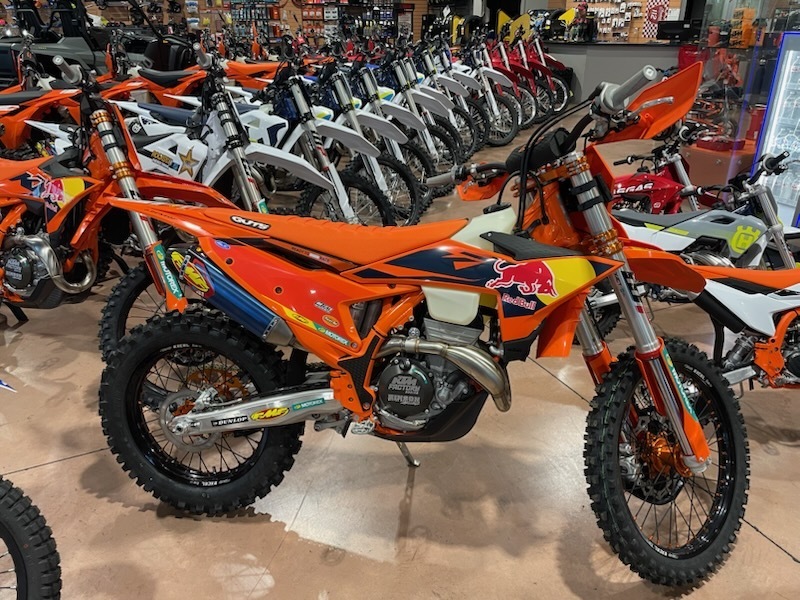 2026 KTM 350 XC-F FACTORY EDITION XC-F in Walton, KY