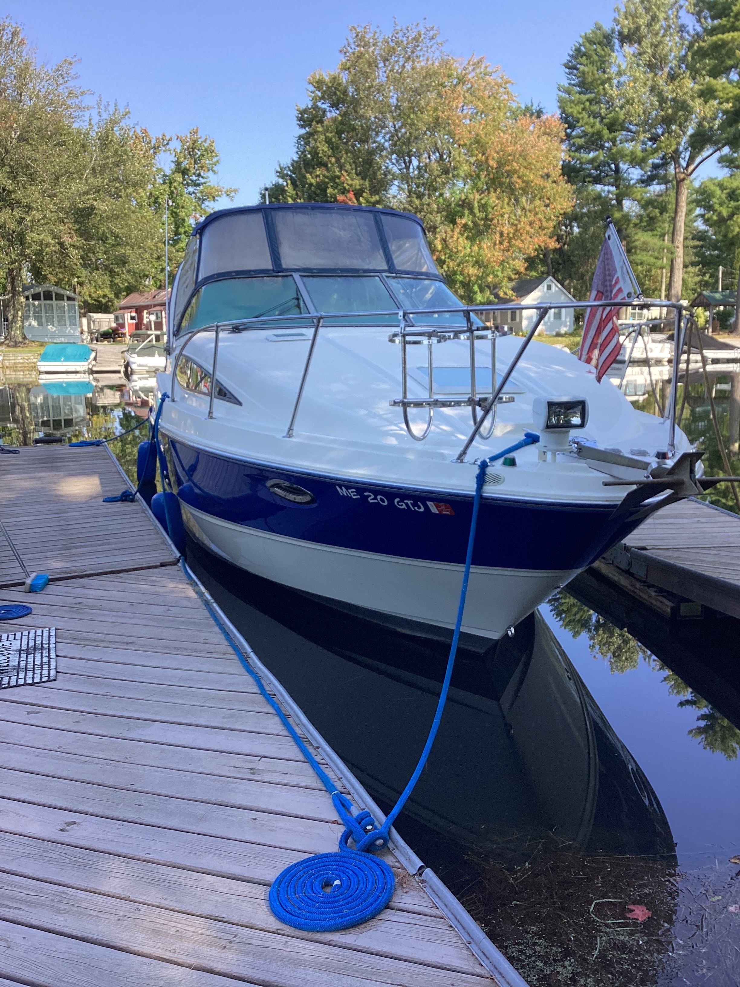 2006 Bayliner 285 CRUISER in raymond ME