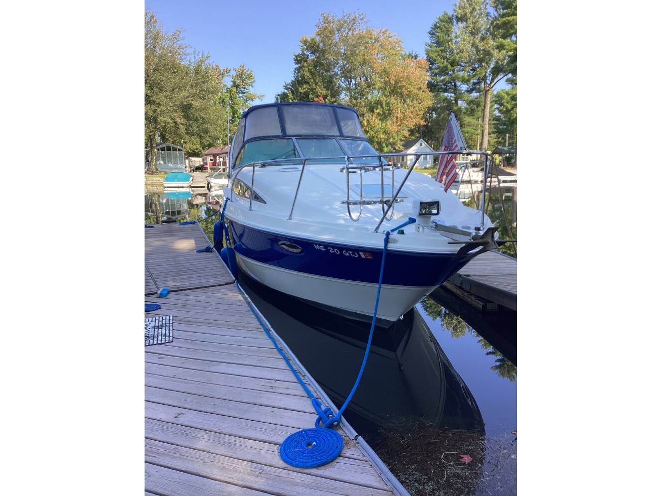 A photo of this 2006 Bayliner 285 CRUISER