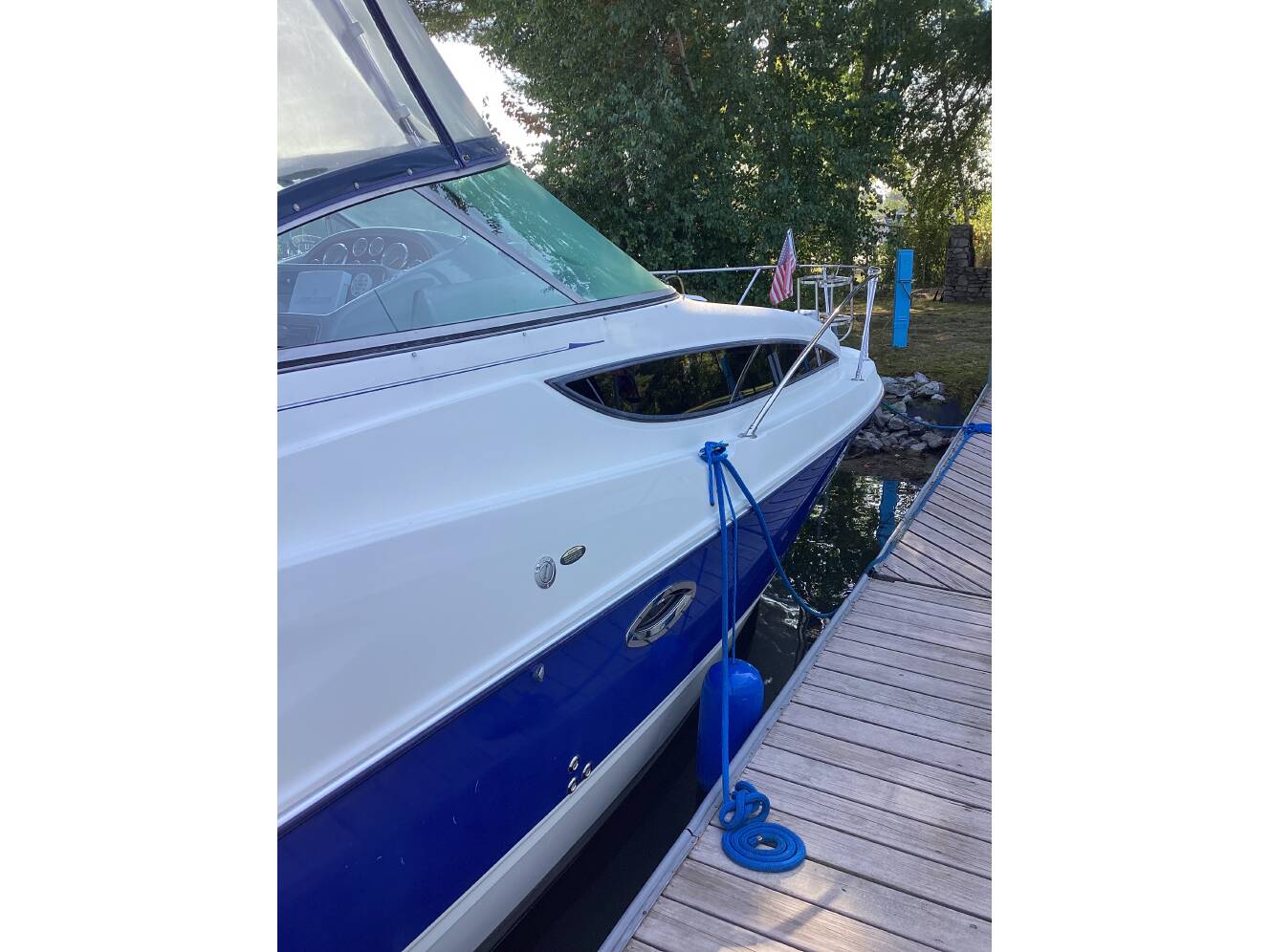 A photo of this 2006 Bayliner 285 CRUISER
