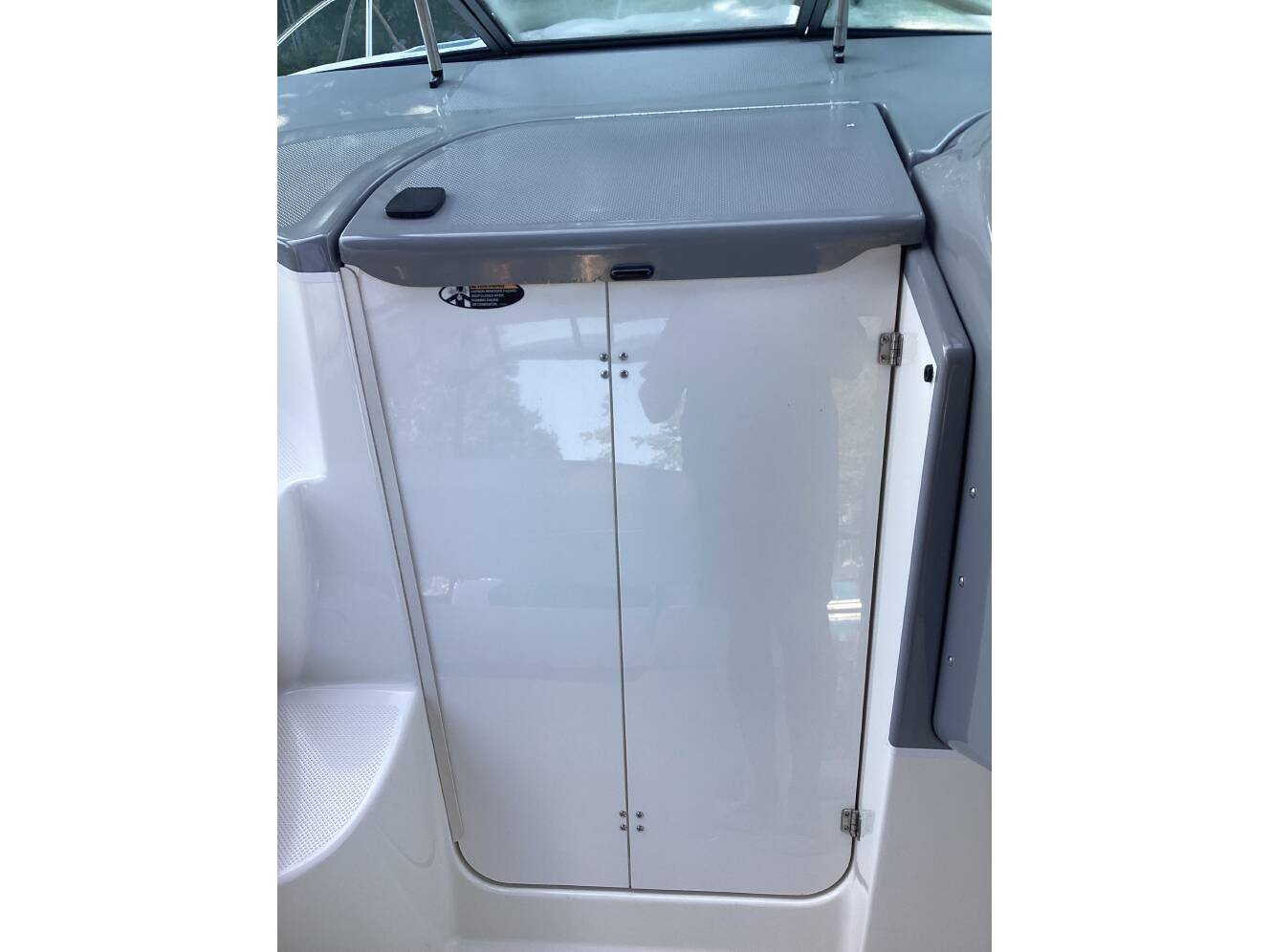A photo of this 2006 Bayliner 285 CRUISER