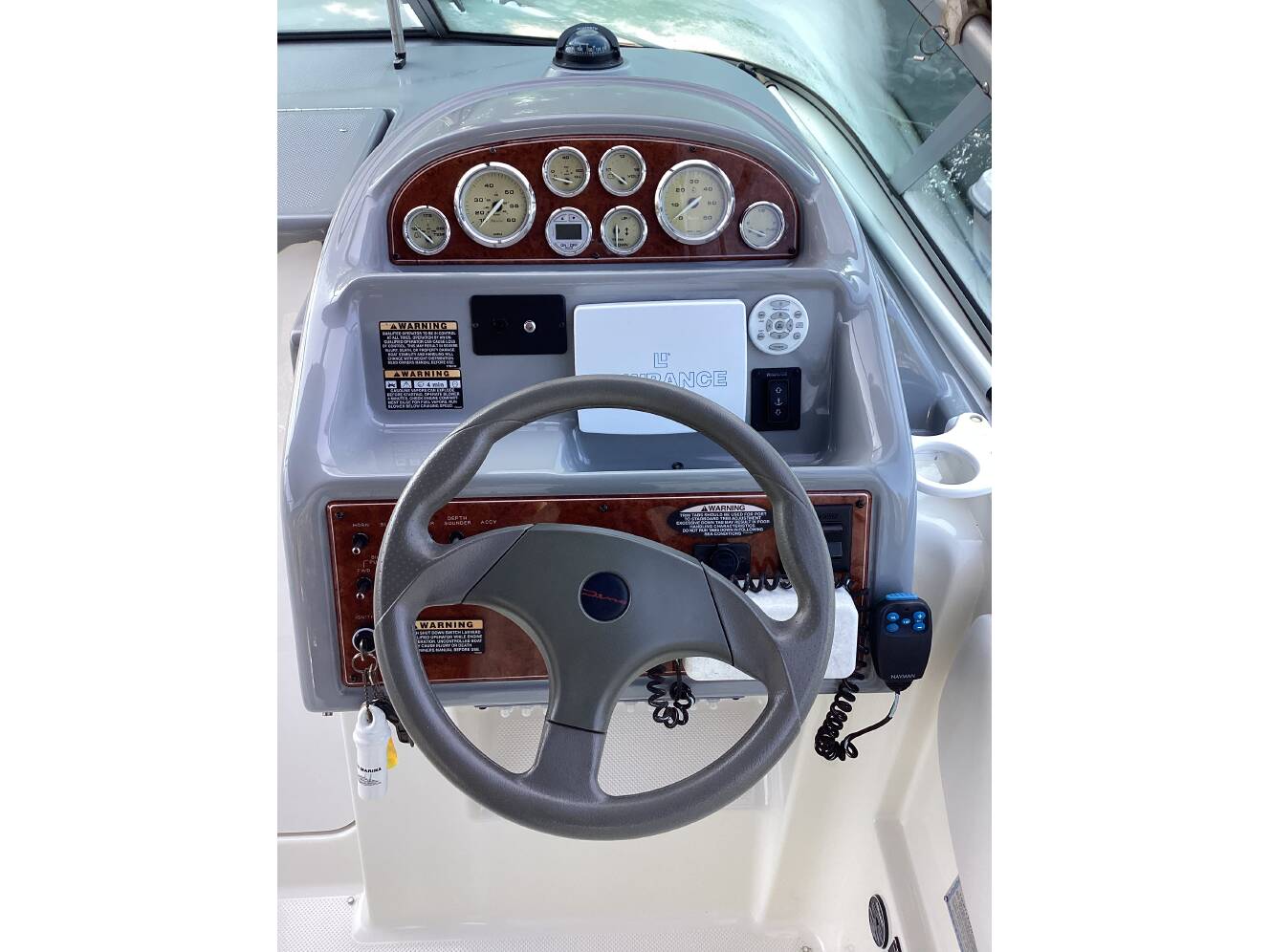 A photo of this 2006 Bayliner 285 CRUISER