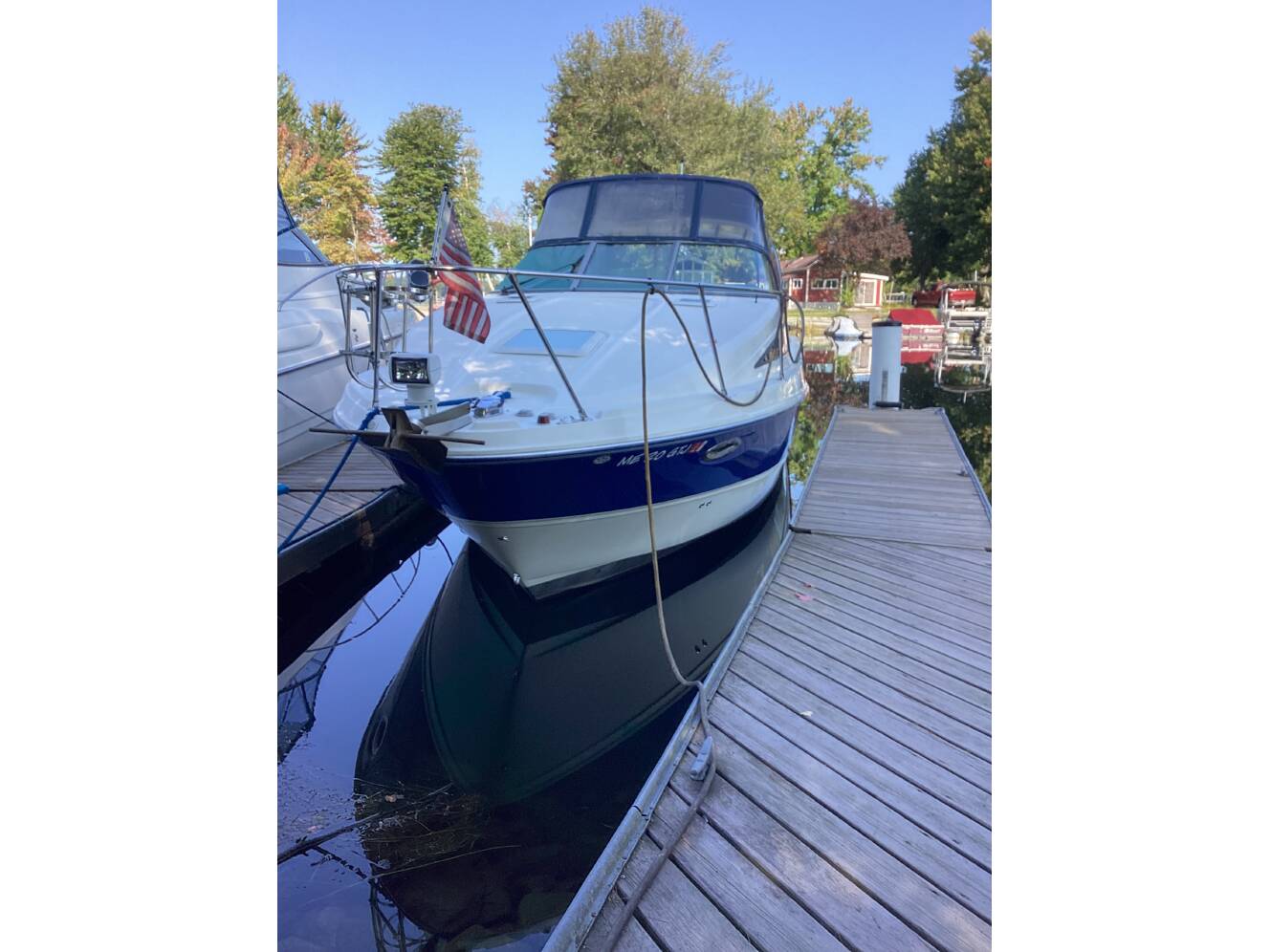 A photo of this 2006 Bayliner 285 CRUISER