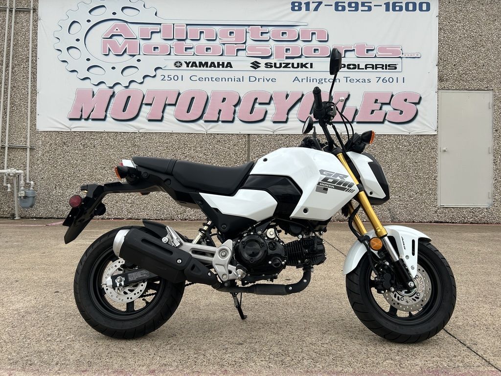 2025 Honda® Grom ABS ABS in Arlington, TX