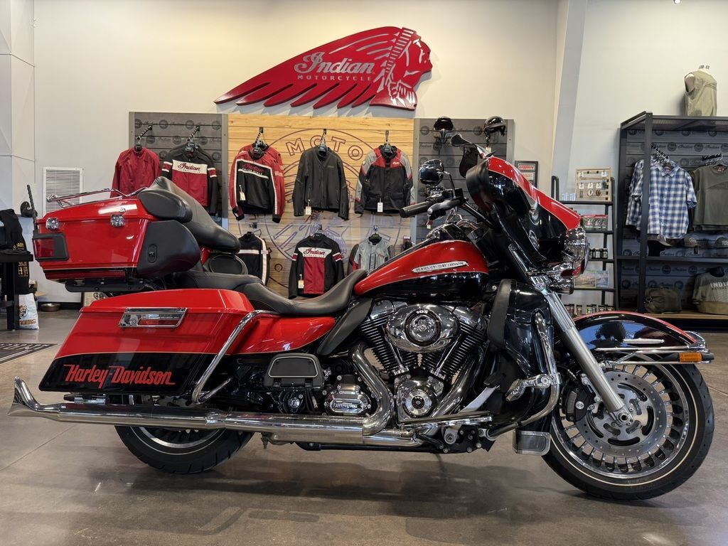 Harley-Davidson Electra Glide Ultra Limited Motorcycles For Sale