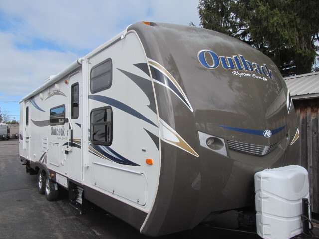 2012 Keystone Outback 301BQ in hamburg NY