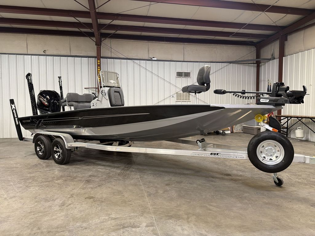 2026 Xpress H22B W/ YAMAHA F150LB in lake city SC
