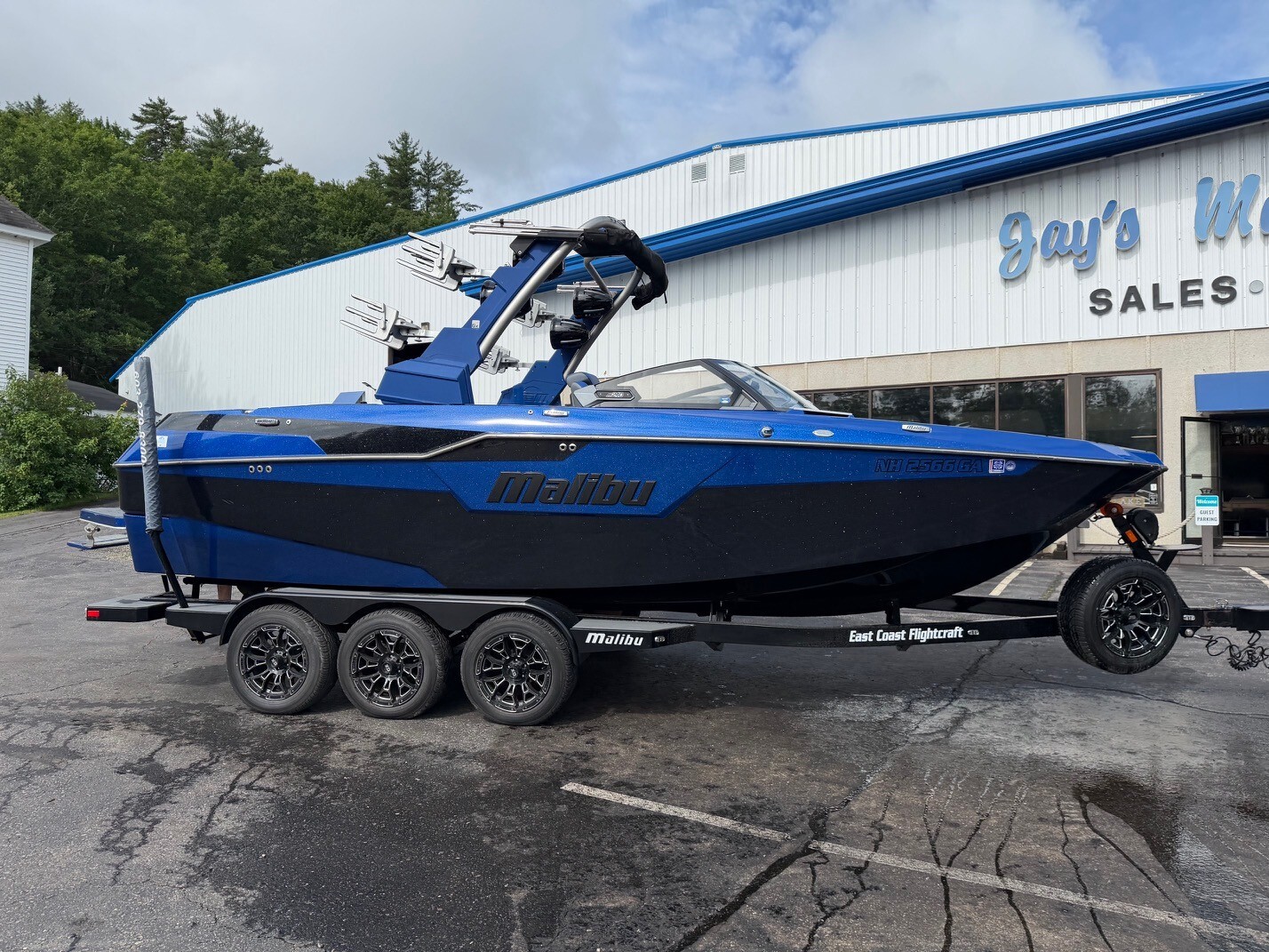 2020 Malibu M240 in winnisquam NH