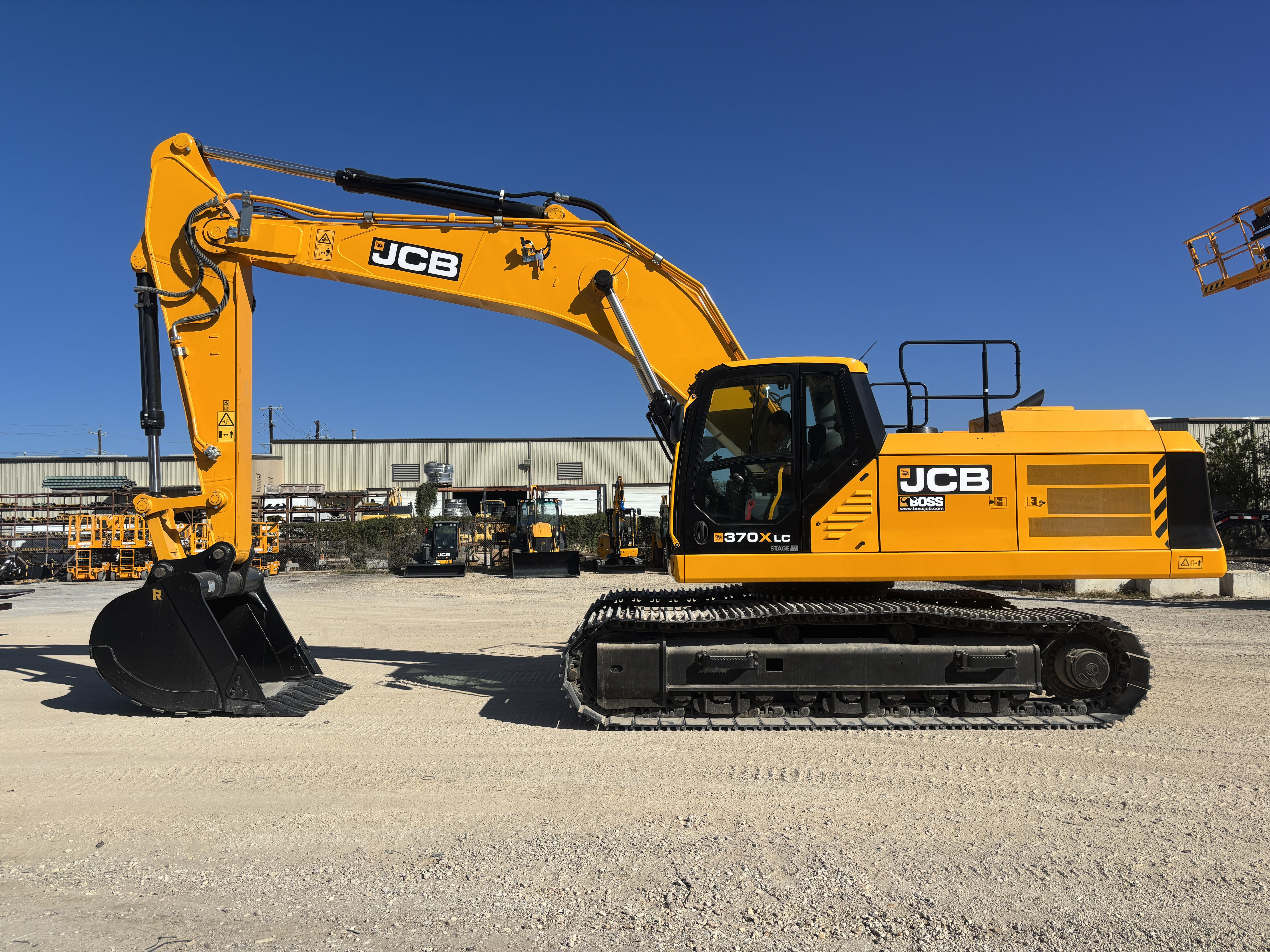 2026 JCB 370X in San Antonio, TX