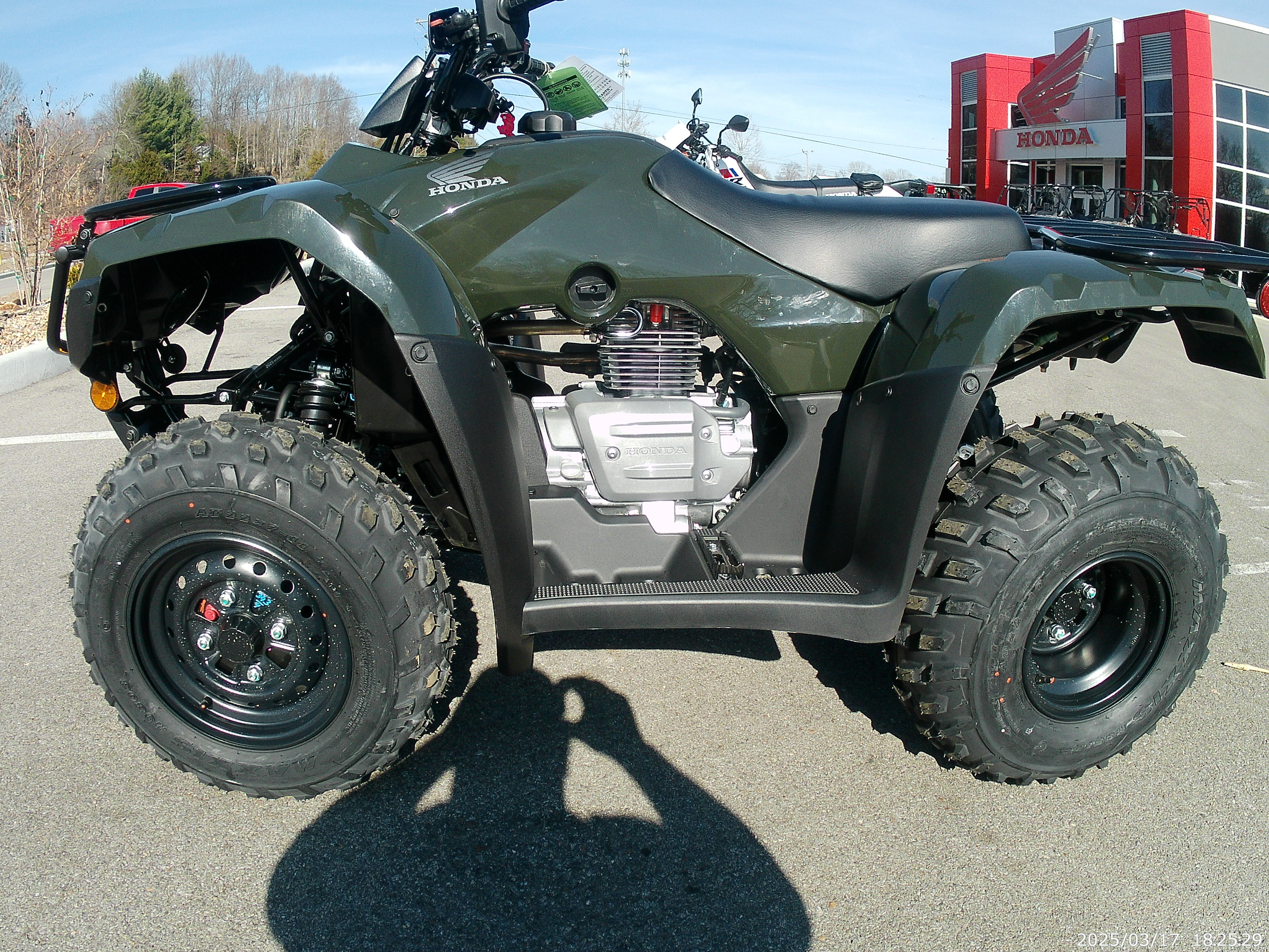 2026 Honda RECON ES in bedford IN