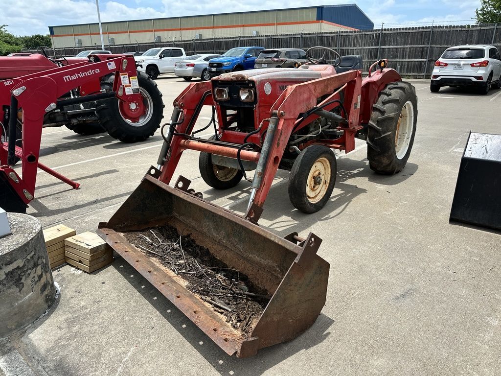 1975 Yanmar 2500 in Fort Worth, TX