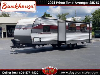 2024 PRIME TIME AVENGER 28DBS