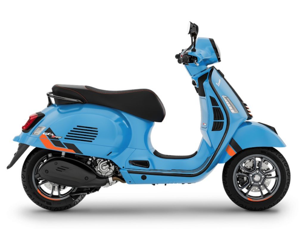 2026 Vespa GTS 310 SuperSport 310 SUPERSPORT in Richmond, VA