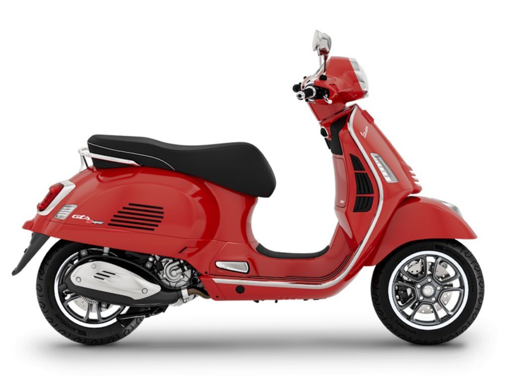 2027 Vespa GTS 310 Super 310 SUPER in Richmond, VA