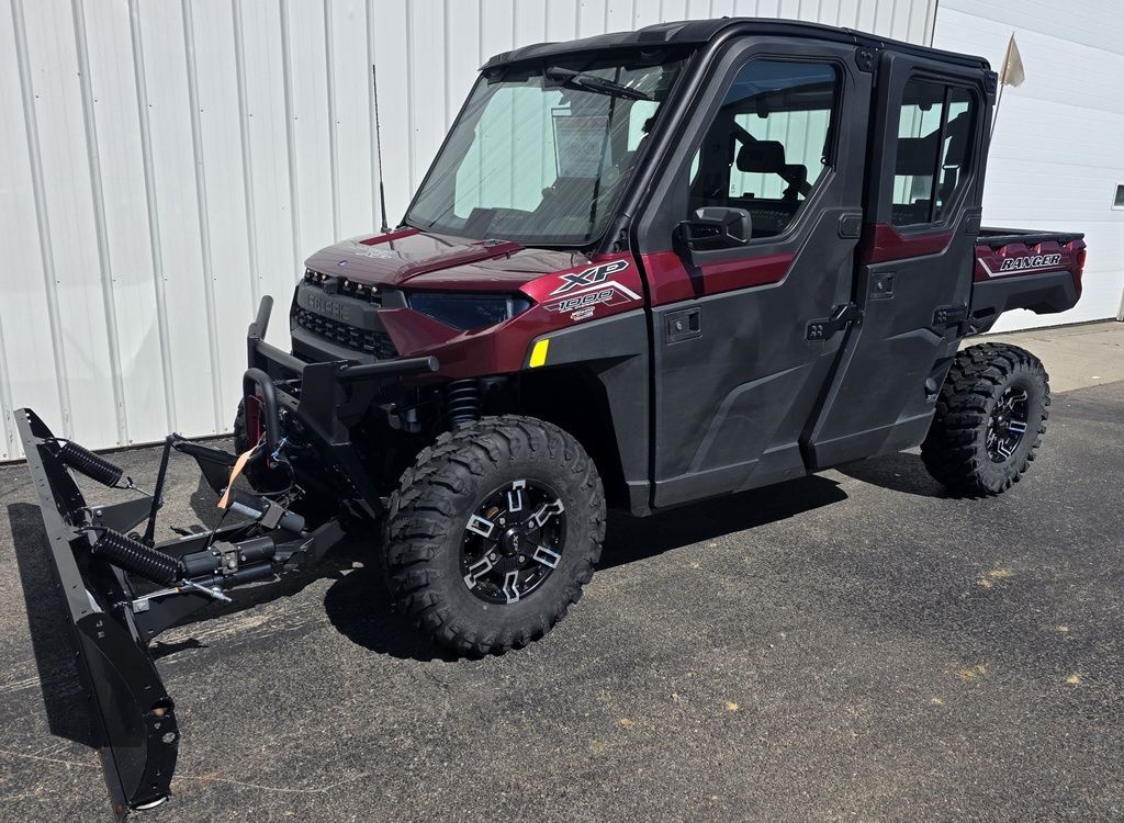 2021 Polaris® Ranger Crew XP 1000 NorthStar Edition Ultimate UTV/Utility ATV