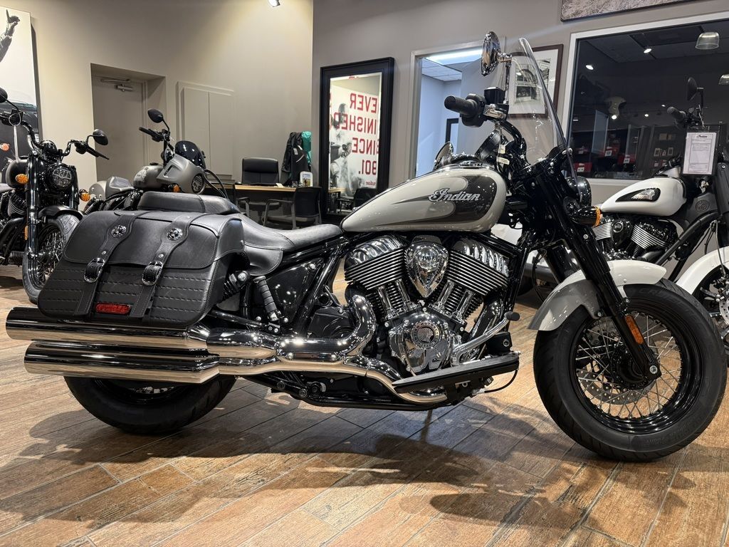 2026 Indian Motorcycle® Super Chief® Limited Chalk LIMITED in Hagerstown, MD
