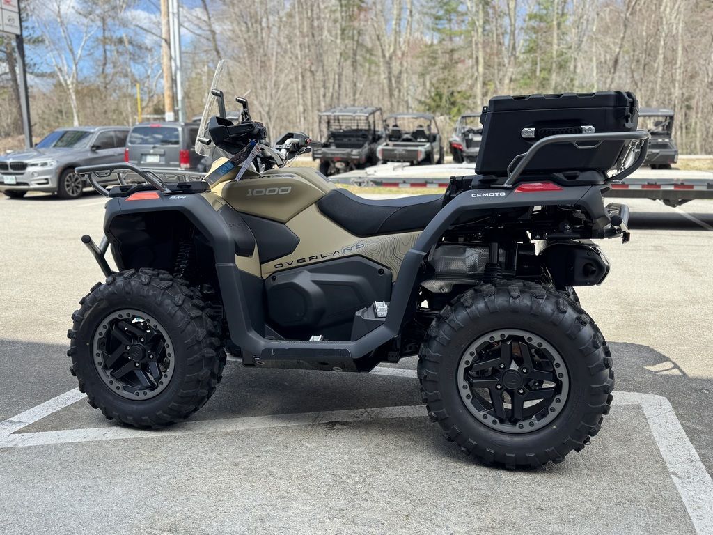 2026 CFMOTO CFORCE 1000 Overland in hampton falls NH