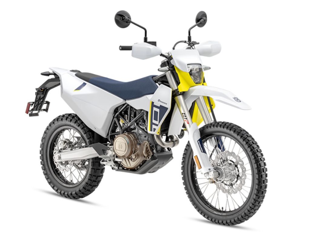 2027 Husqvarna® 701 Enduro ENDURO in Waynesboro, VA