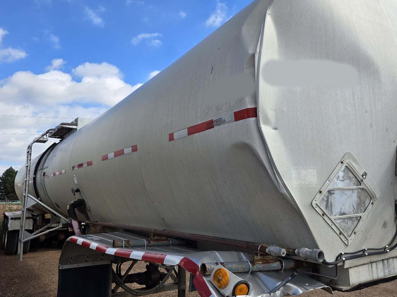1990 POLAR 7500 Single Compartment in Bosler, WY
