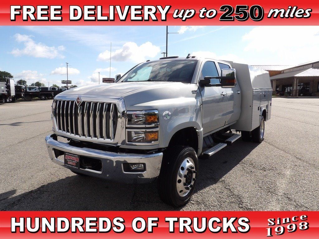 2022 INTERNATIONAL CV515 in Flowery Branch, GA