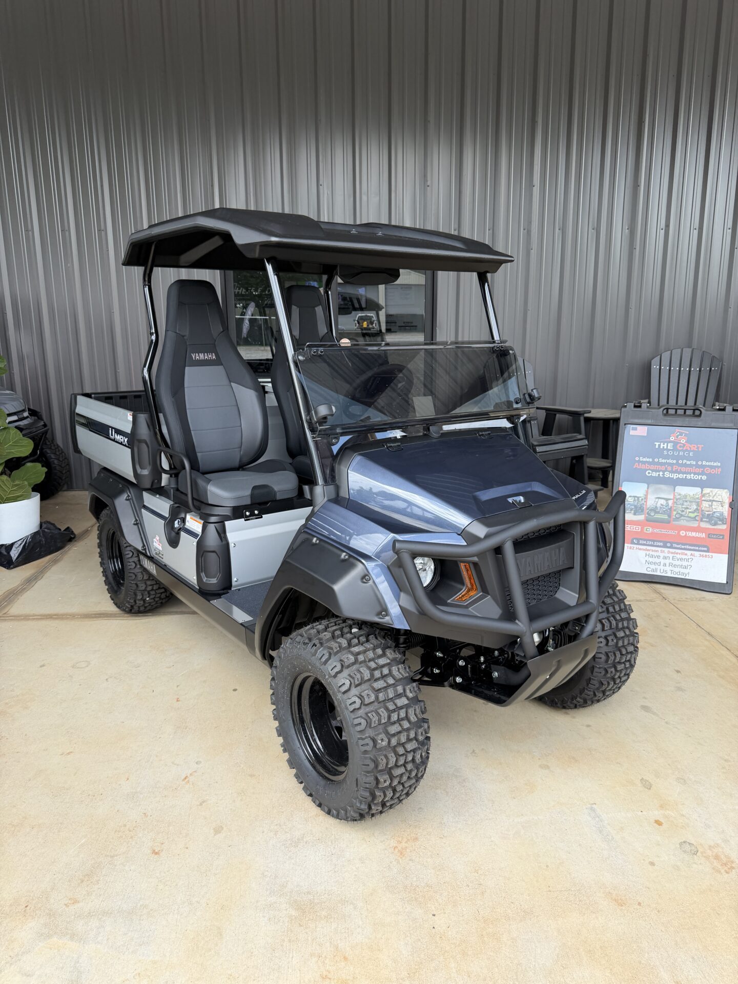 2026 Yamaha UMAX in dadeville AL