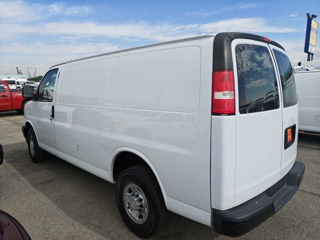 2019 CHEVROLET Express Cargo Van in Garden City, ID