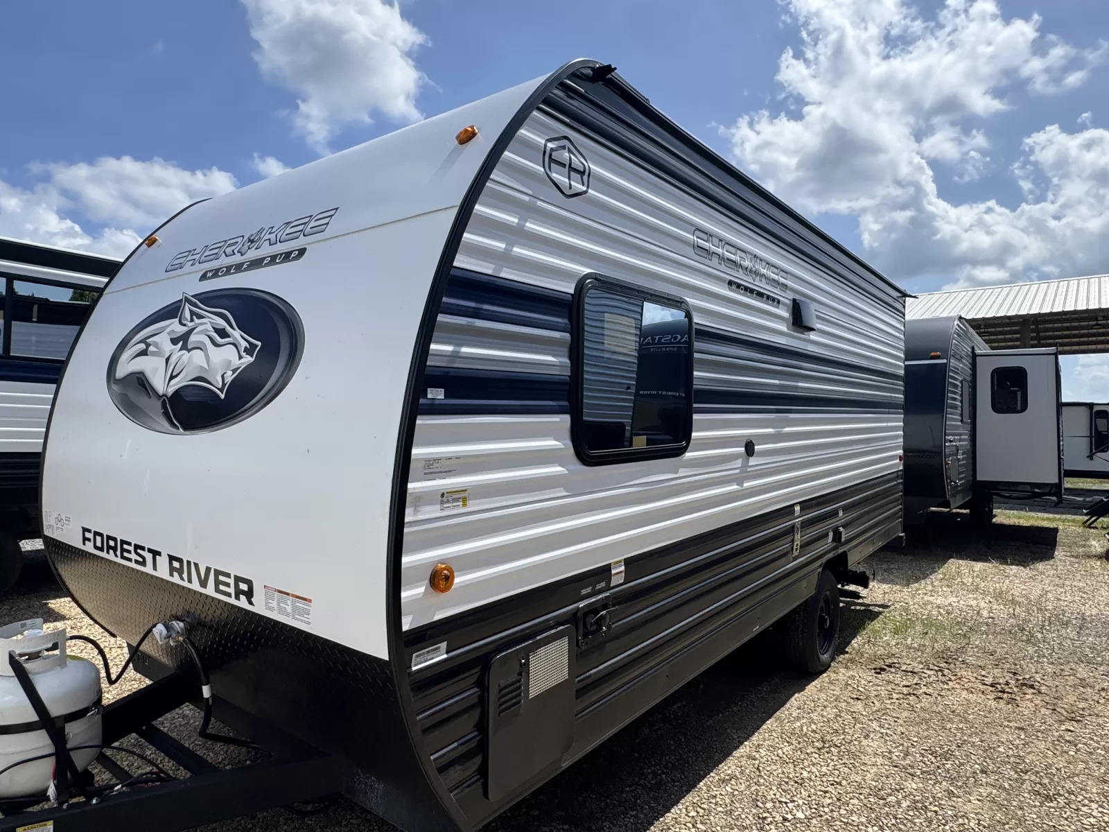 2027 Forest River Rv Cherokee 17LP in sumrall MS