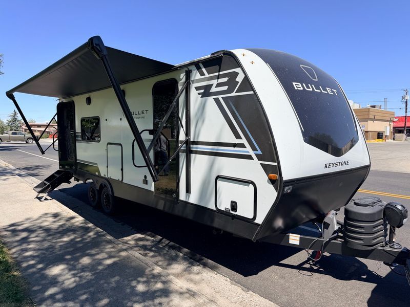 2026 Keystone Bullet 245RKSWE in cody WY