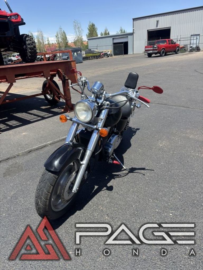 2004 Honda® Shadow Sabre SABRE 1100 in Page, AZ