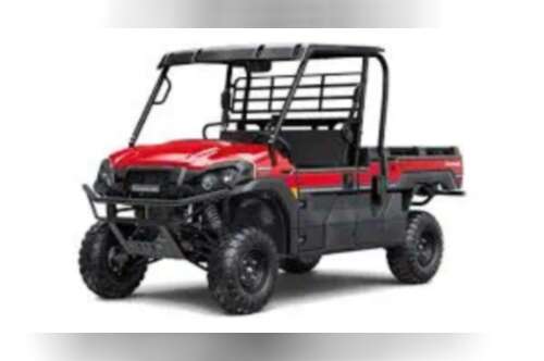 2026 Kawasaki Mule PRO-FX 1000 HD Edition in fremont OH