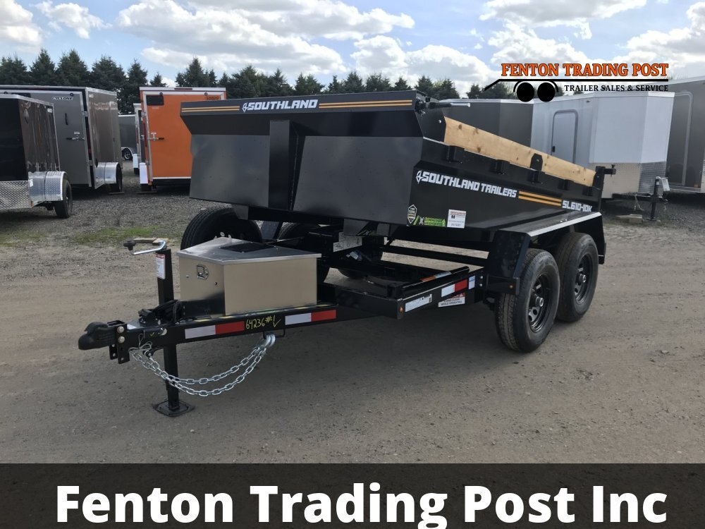 2026 Southland SL610-10K - 6x10 10K in Fenton, MI