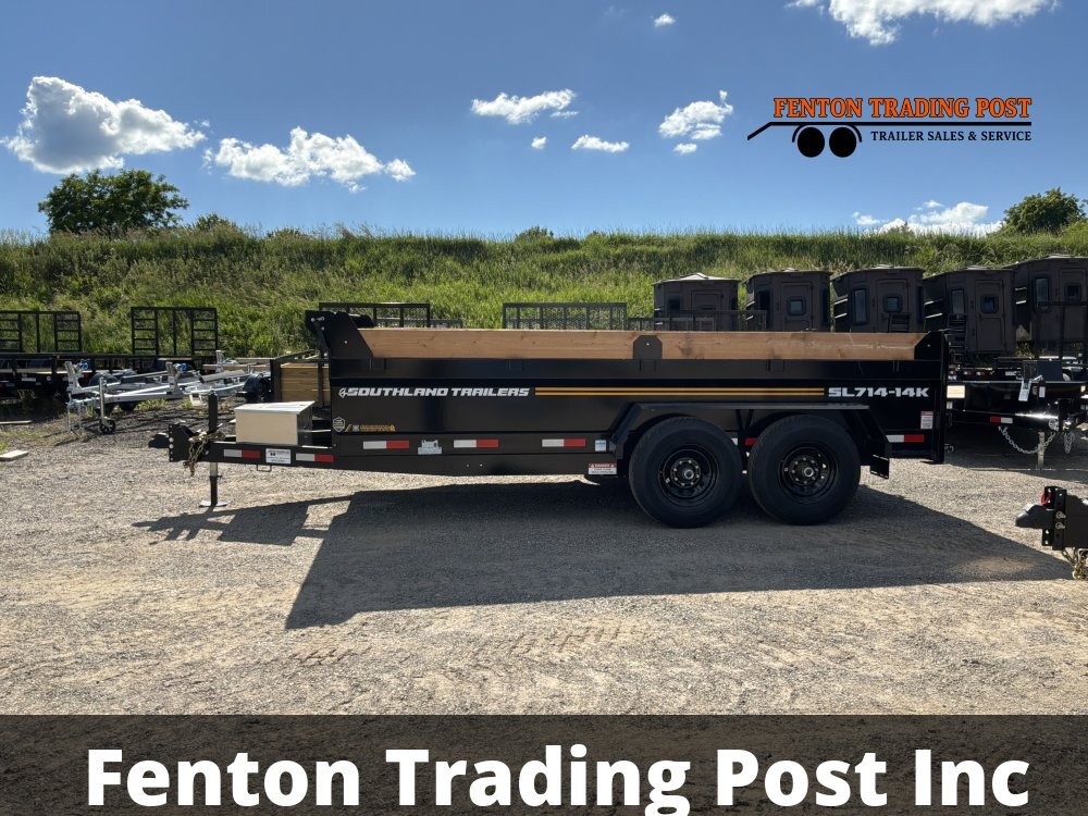 2026 Southland SL714-14K - 7x14 14K in Fenton, MI