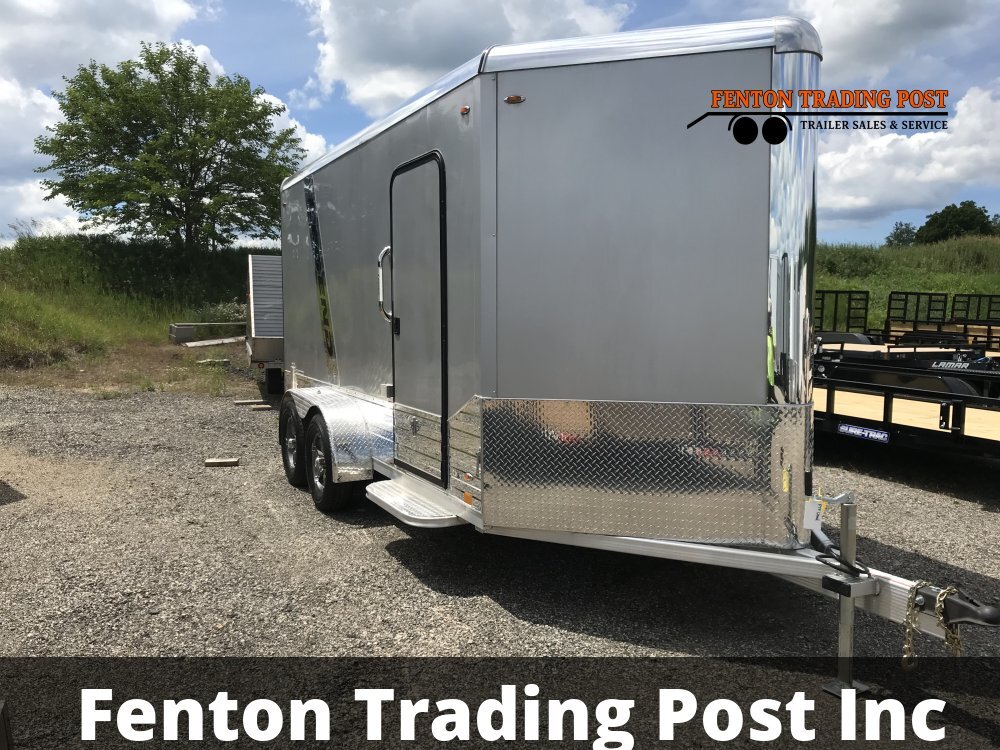 2022 Legend 7X17DVNTA35 - 7x14 Deluxe V-Nose in Fenton, MI