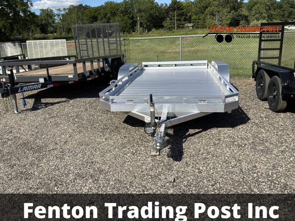 2027 Legend 7X16UGTA35 - 7x16 7K Utility Gate in Fenton, MI