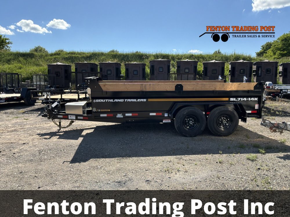 2026 Southland SL714-14K - 7x14 14K in Fenton, MI