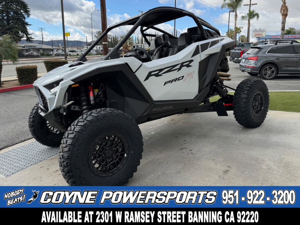 2026 Polaris® RZR Pro R Ultimate UTV/Utility ATV