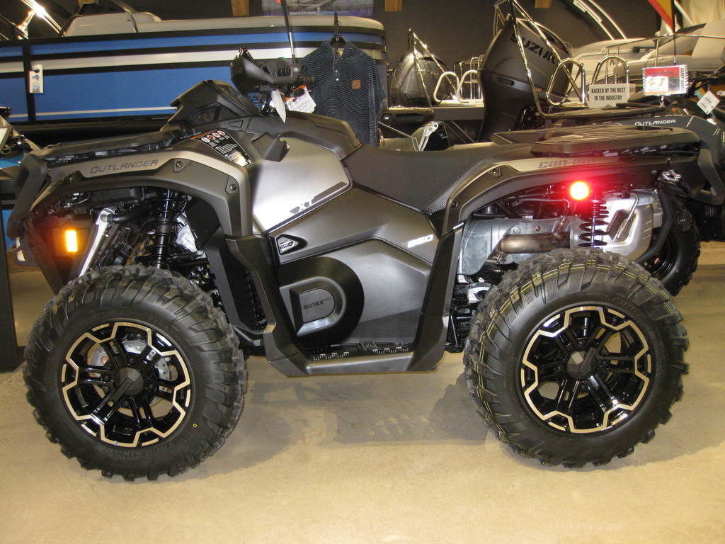 2026 Can-Am Outlander XT 850 in indian river MI
