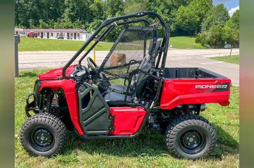 2026 Honda PIONEER 520 BASE in bedford IN