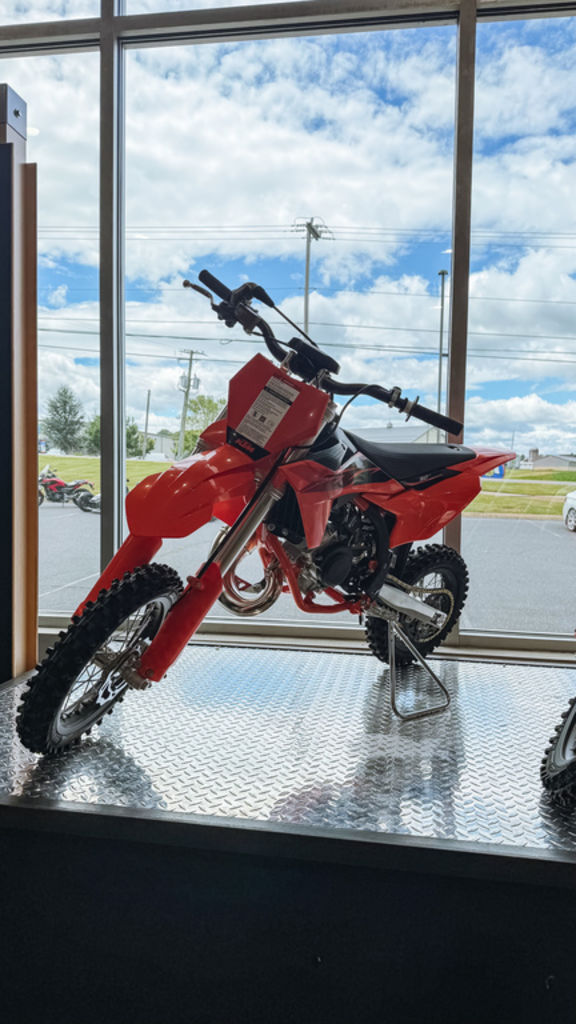 2027 KTM 50 SX SX in Harrisonburg, VA