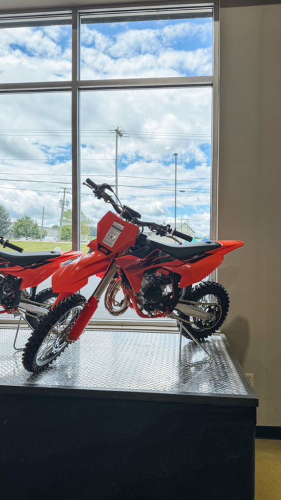 2027 KTM 65 SX SX in Harrisonburg, VA
