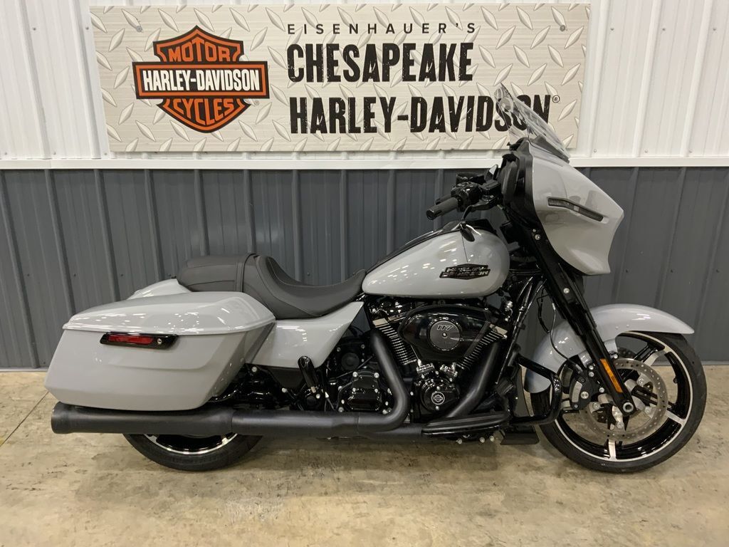 2024 Harley-Davidson® FLHX - Street Glide® FLHX in Darlington, MD