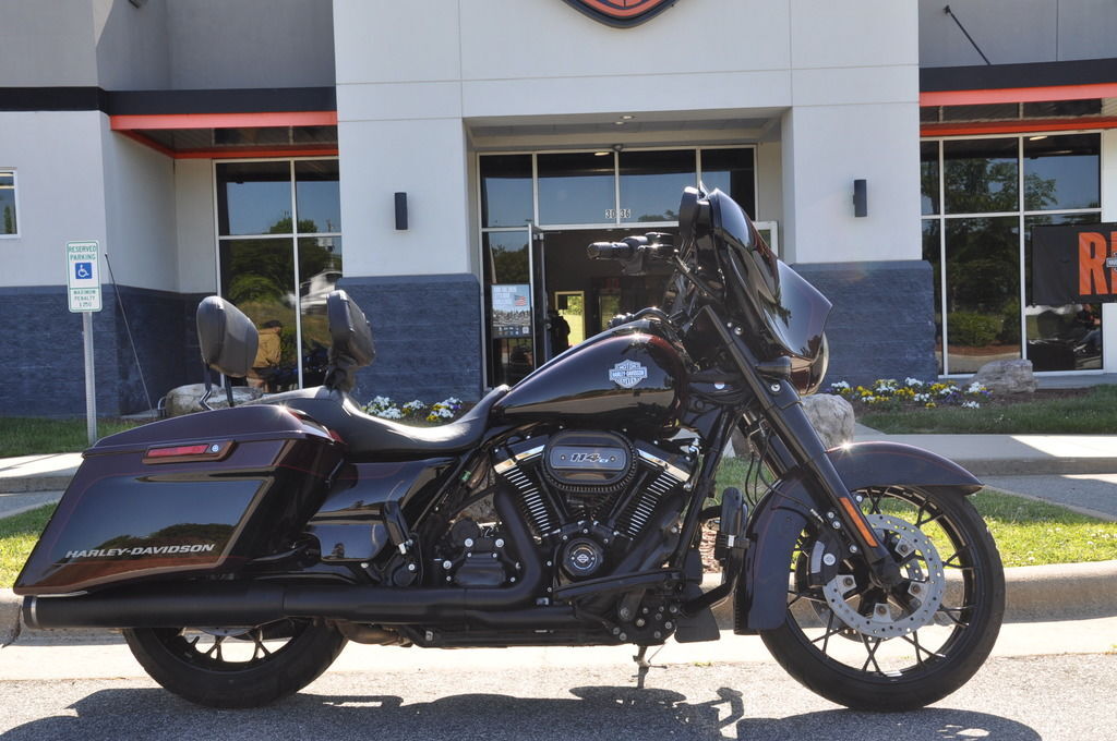 2022 Harley-Davidson® FLHXS - Street Glide® Special SPECIAL in High Point, NC