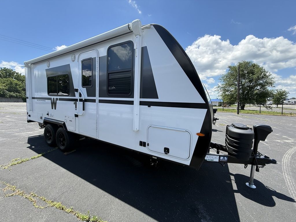 2026 Winnebago MICRO MINNIE 2200FBH in lexington KY